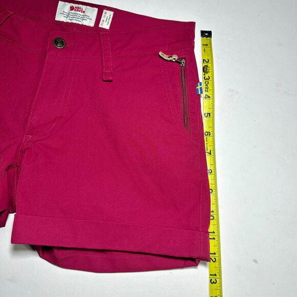 🔥 Fjallraven Abisko Stretch Shorts NWOT US 26 | Discontinued! 🔥 - Picture 13 of 17